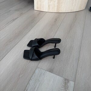 Tony Bianco Kitten Heel Mules